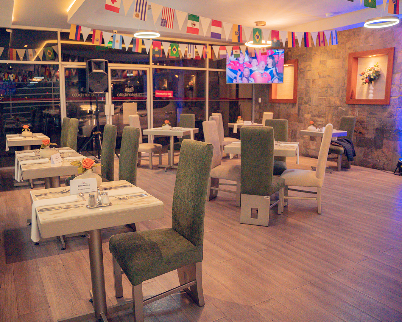 Restaurant New 5